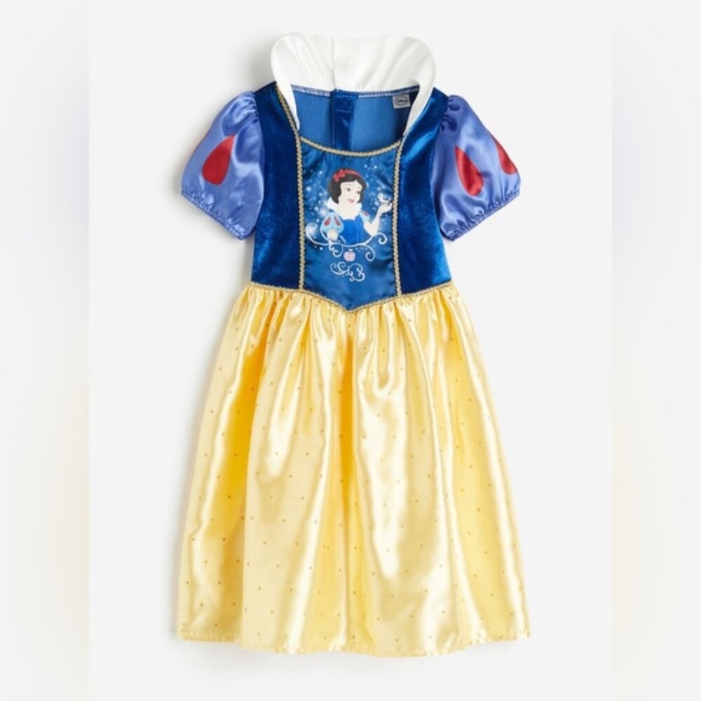 H&M Royal Blue and Sunny Yellow Costume